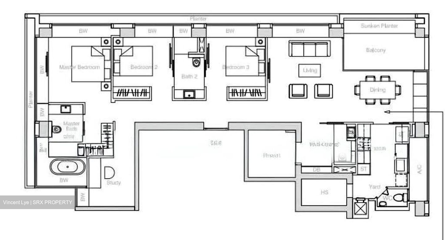 Nouvel 18 (D10), Condominium #640254591